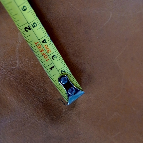 VINTAGE COACH 1960's BONNIE CASHIN HARNESS LEATHER COACH CASHIN CARRY LUNCH TOTE - Picture 15 of 17